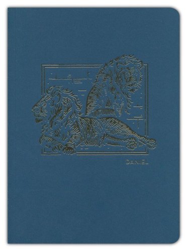 Cover of NET Abide Bible Journal, Comfort Print, Daniel