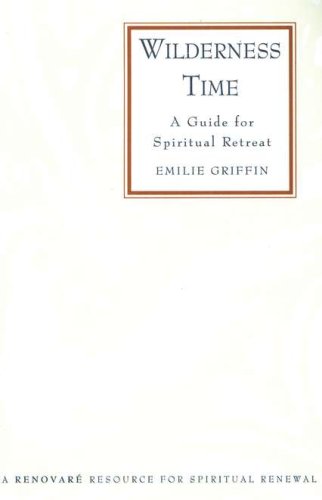 Cover of Wilderness Time: A Guide for Spiritual Retreat