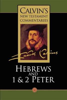 Cover of Hebrews, 1 and 2 Peter