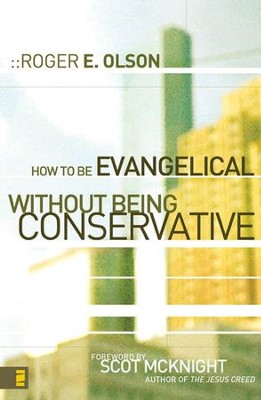 Cover of How to Be Evangelical without Being Conservative - eBook