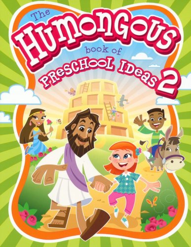 Cover of Humongous Book of Preschool Ideas #2