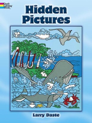 Cover of Hidden Pictures