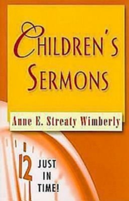 Cover of Just in Time Series - Children's Sermons - eBook