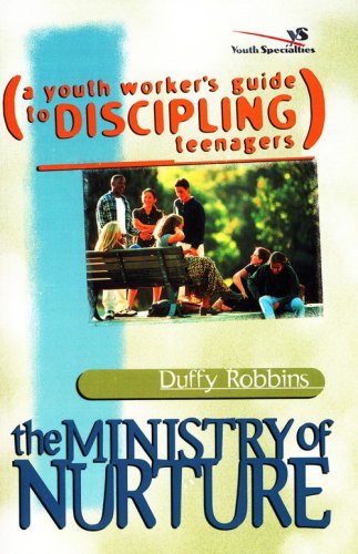 Cover of Ministry of Nurture