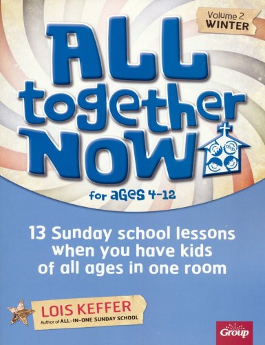 Cover of All Together Now, Volume 2