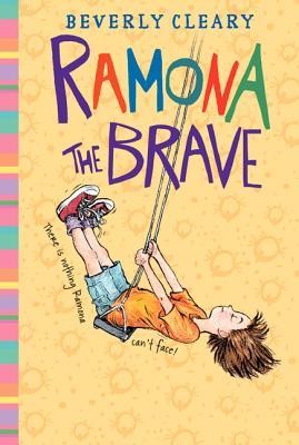 Cover of Ramona the Brave, Repackaged