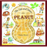 Cover of Life and Times of the Peanut