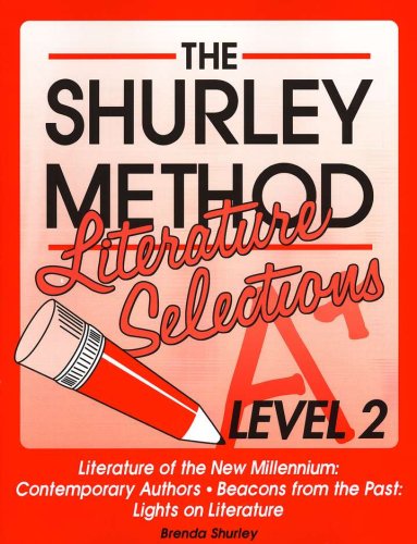 Cover of Shurley English Level 2 Literature Selections