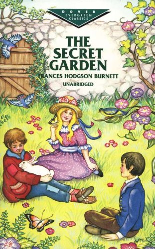 Cover of The Secret Garden, Unabridged