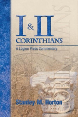 Cover of I & II Corinthians: A Logion Press Commentary - eBook