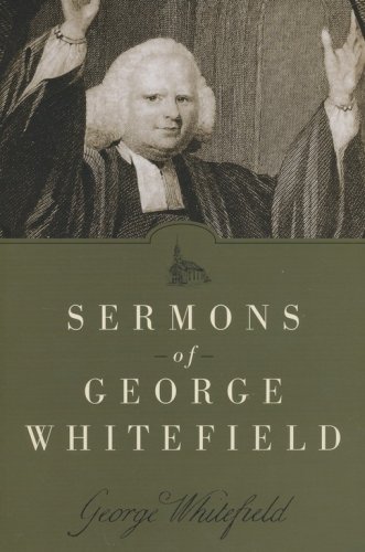 Cover of Sermons of George Whitefield