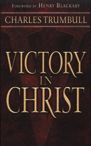 Cover of Victory in Christ