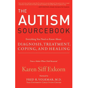 Cover of Autism Sourcebook, The: Everything You Need to Know About Diagnosis, Treatment, Coping, and Healing