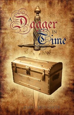 Cover of A Dagger in Time