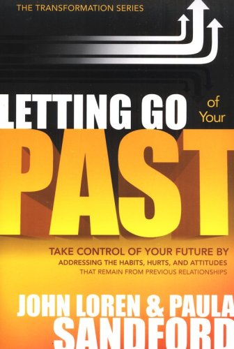 Cover of Letting Go of Your Past