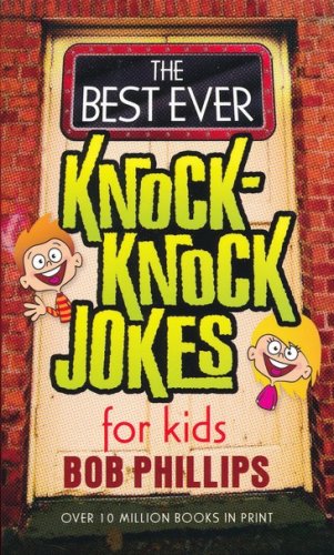 Cover of Best Ever Knock-Knock Jokes for Kids