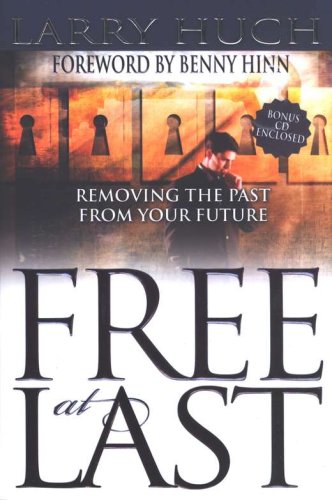 Cover of Free at Last--Book and CD