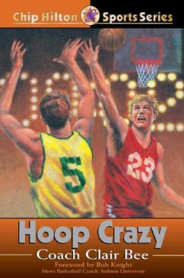 Cover of Hoop Crazy - eBook