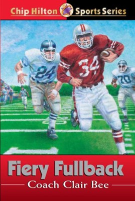 Cover of Fiery Fullback - eBook