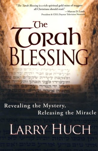 Cover of The Torah Blessing