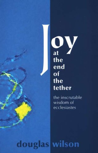 Cover of Joy at the End of the Tether