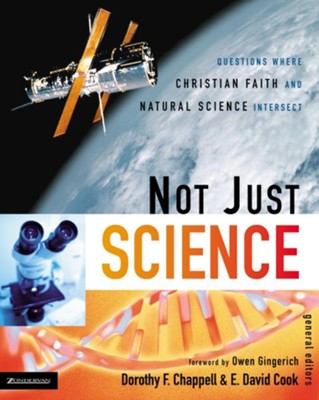 Cover of Not Just Science - eBook