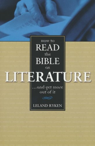 Cover of How to Read the Bible as Literature