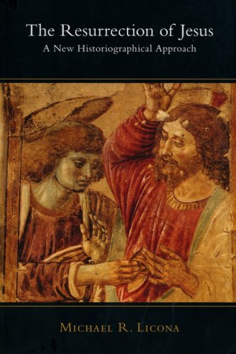 Cover of The Resurrection of Jesus: A New Historiographical Approach