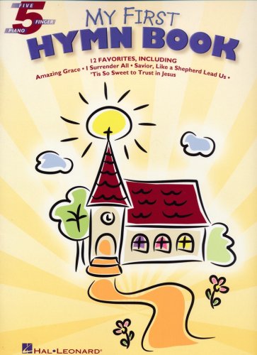 Cover of My First Hymn Book