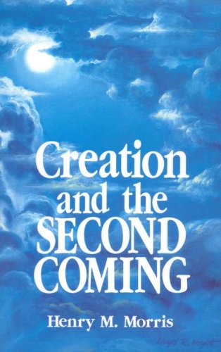 Cover of Creation & the Second Coming