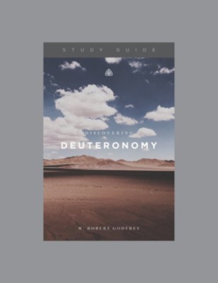 Cover of Discovering Deuteronomy