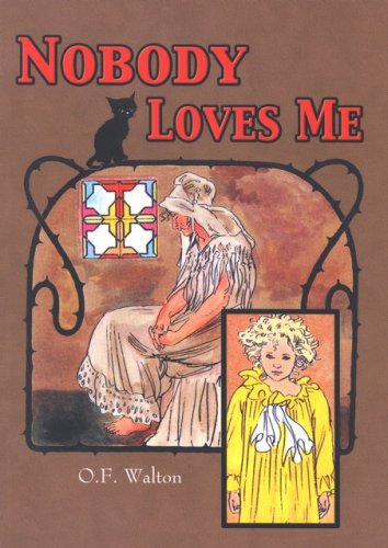 Cover of Nobody Loves Me