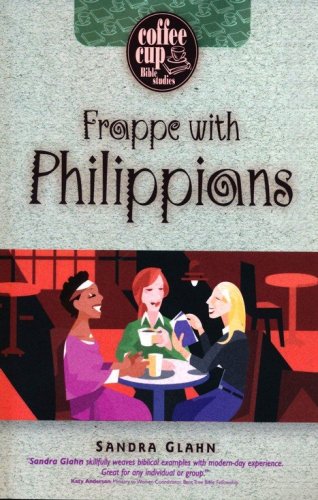 Cover of Frappe with Philippians