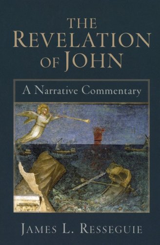 Cover of The Revelation of John: A Narrative Commentary