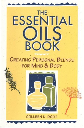 Cover of The Essential Oils Book