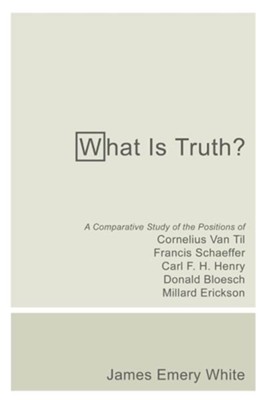 Cover of What Is Truth?