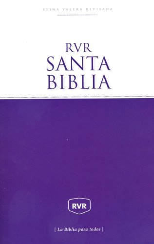 Cover of Santa Biblia Reina Valera Revisada, Edicion Economica, Caja de 28 (Holy Bible Economy Edition, Case of 28)