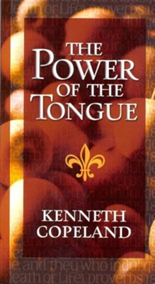 Cover of Power of the Tongue - eBook