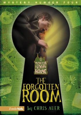 Cover of The Forgotten Room - eBook