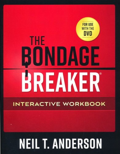 Cover of The Bondage Breaker Interactive Workbook, repackaged