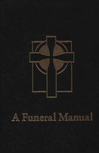 Cover of A Funeral Manual