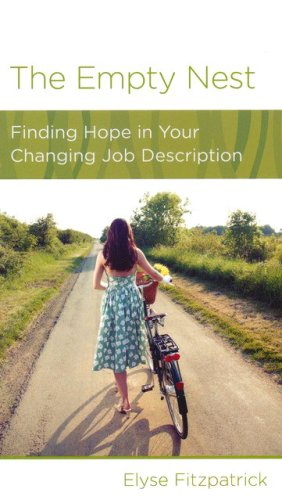 Cover of The Empty Nest: Finding Hope in Your Changing Job Description, 5-pack