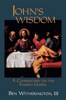Cover of John's Wisdom