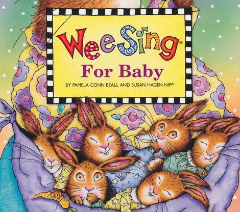 Cover of Wee Sing for Baby