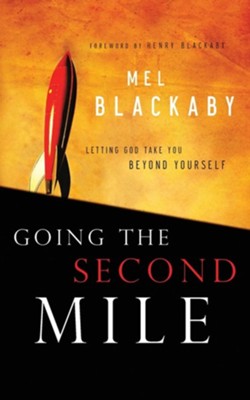 Cover of Going the Second Mile
