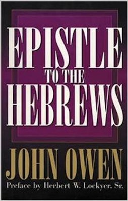 Cover of Epistle to Hebrews