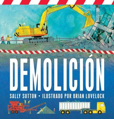 Cover of Demolicion - Spanish