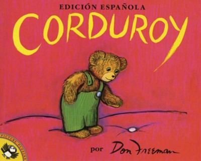 Cover of Corduroy Spanish ed.
