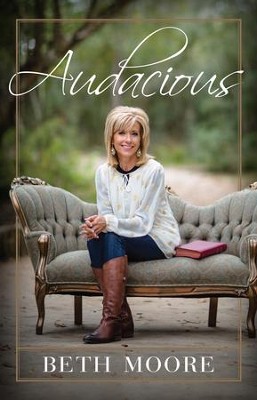 Cover of Audacious - eBook