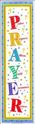 Cover of Prayer; Package of 10